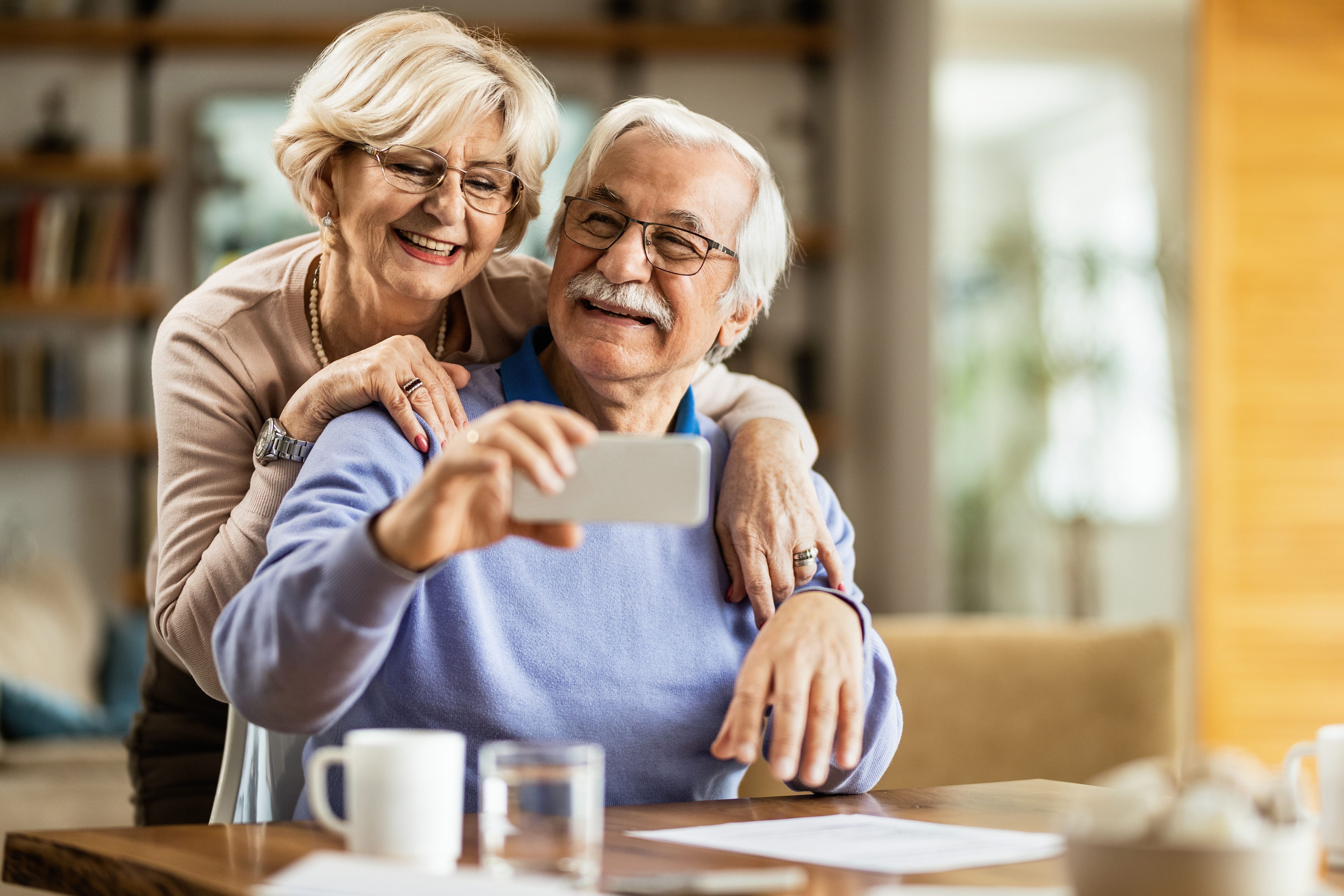 Pensioners